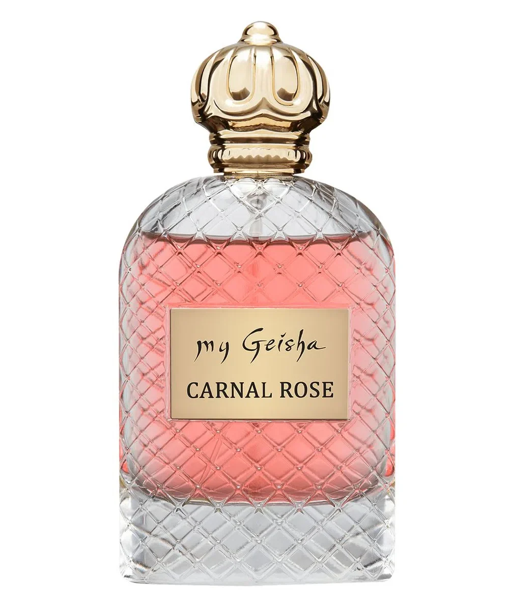 my Geisha Carnal Rose - Parfümkivonat