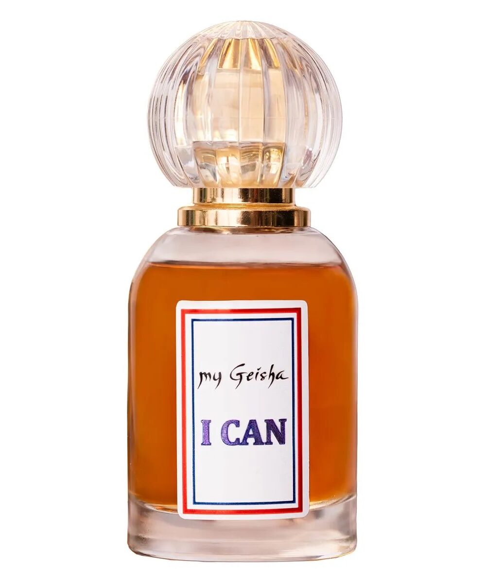 my Geisha I CAN – Alkoholmentes parfüm gyermekeknek kreatív színezőkészlettel, 30 ml