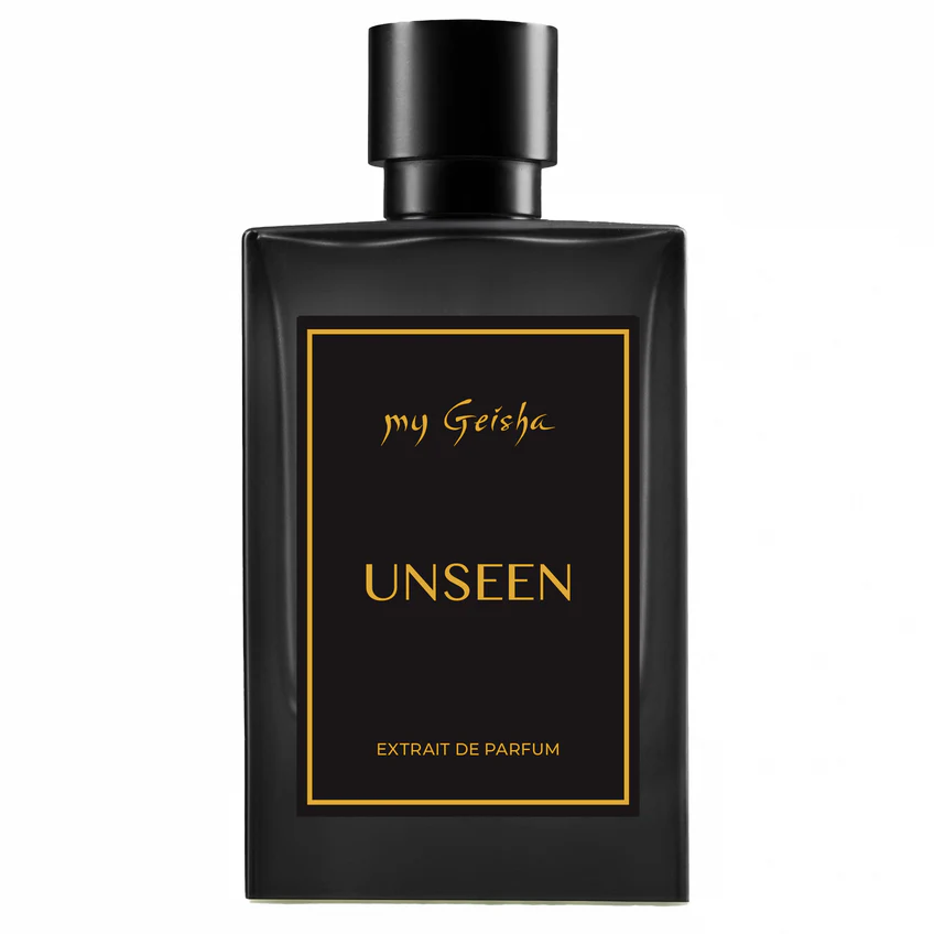 my Geisha Unseen Unisex Perfume Extract
