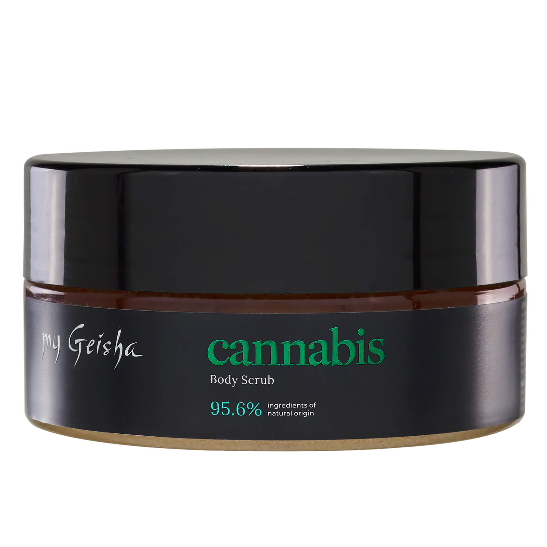 my Geisha Cannabis - Testi Radír